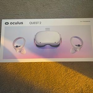 Brand new Quest 2